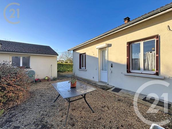 Maison à vendre  5 pièces - 116,80 m2 MONTPON MENESTEROL - 24