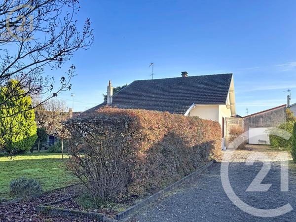 Maison à vendre  5 pièces - 116,80 m2 MONTPON MENESTEROL - 24