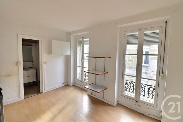 Appartement T2 à vendre  2 pièces - 24,83 m2 BORDEAUX - 33