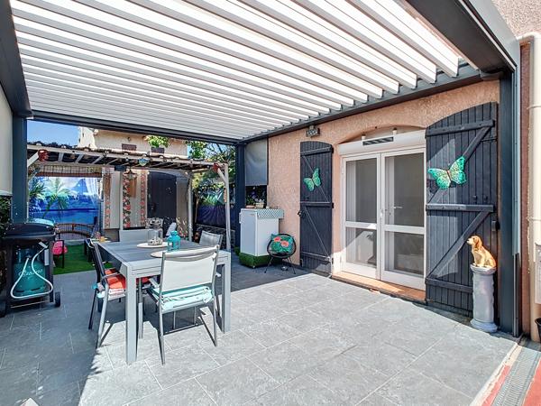 Appartement 3 pièces - 56 m² Exclusivité efficity