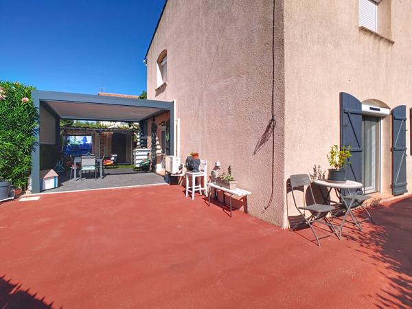 Appartement 3 pièces - 56 m² Exclusivité efficity