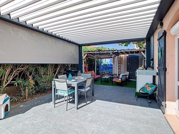 Appartement 3 pièces - 56 m² Exclusivité efficity