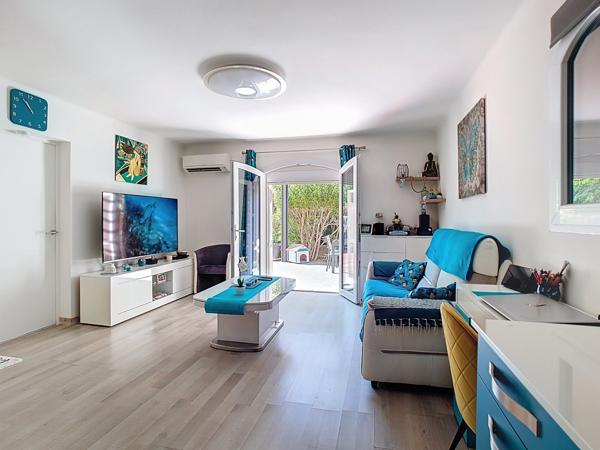 Appartement 3 pièces - 56 m² Exclusivité efficity