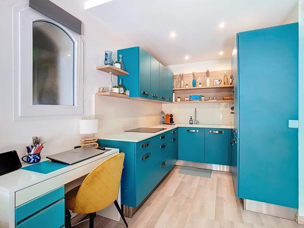 Appartement 3 pièces - 56 m² Exclusivité efficity