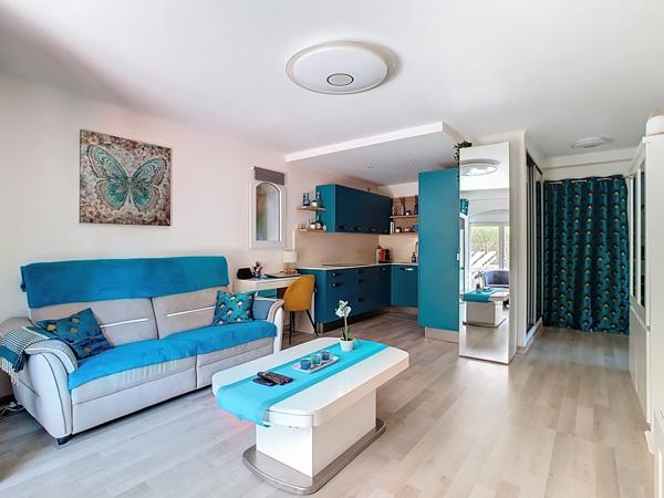 Appartement 3 pièces - 56 m² Exclusivité efficity