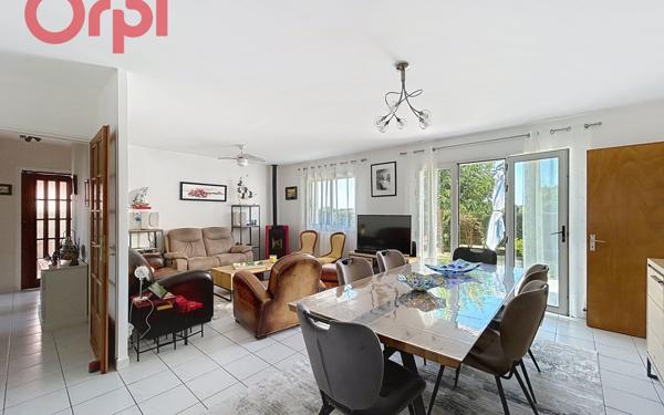 Maison à vendre    4 pièces •  Talmont-Saint-Hilaire