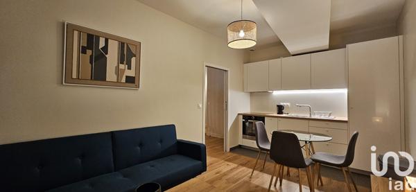 Appartement à vendre 2 pièces 35 m² Lyon 1