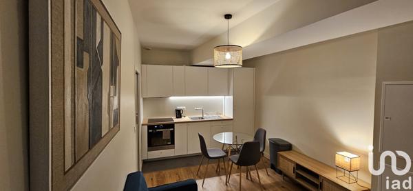 Appartement à vendre 2 pièces 35 m² Lyon 1