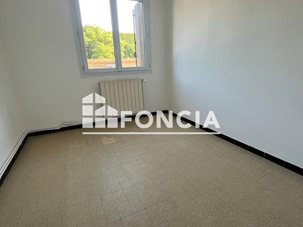 Location Appartement 3 pièces 52.6 m² - AVENUE HENRI MAURIAT Aix En Provence 13100