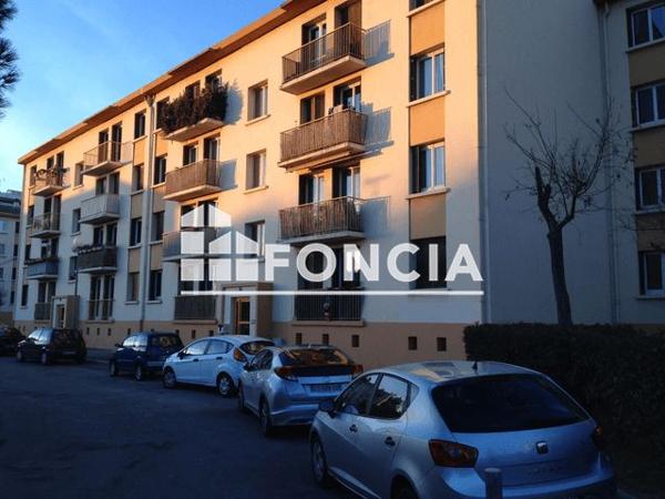 Location Appartement 3 pièces 52.6 m² - AVENUE HENRI MAURIAT Aix En Provence 13100