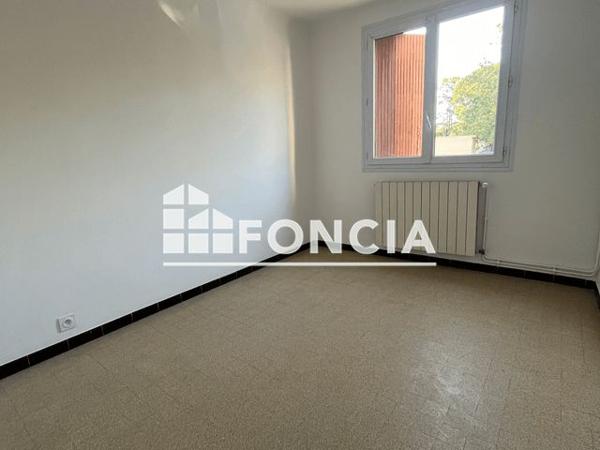 Location Appartement 3 pièces 52.6 m² - AVENUE HENRI MAURIAT Aix En Provence 13100