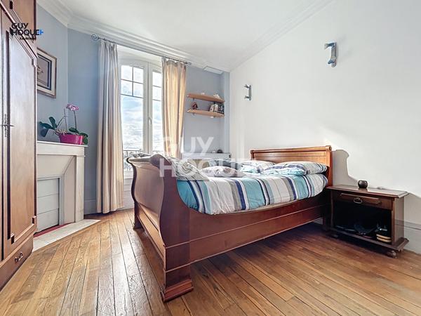 5 min Gare Ermont-Eaubonne : Maison 6 pièces 159 m2 - 4/5 chambres + bureaux + studio et salle de sport