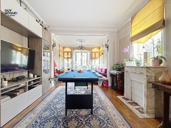 5 min Gare Ermont-Eaubonne : Maison 6 pièces 159 m2 - 4/5 chambres + bureaux + studio et salle de sport