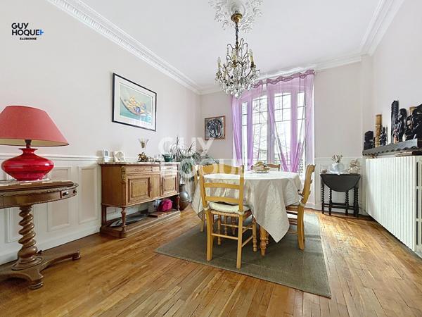 5 min Gare Ermont-Eaubonne : Maison 6 pièces 159 m2 - 4/5 chambres + bureaux + studio et salle de sport