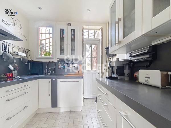 5 min Gare Ermont-Eaubonne : Maison 6 pièces 159 m2 - 4/5 chambres + bureaux + studio et salle de sport