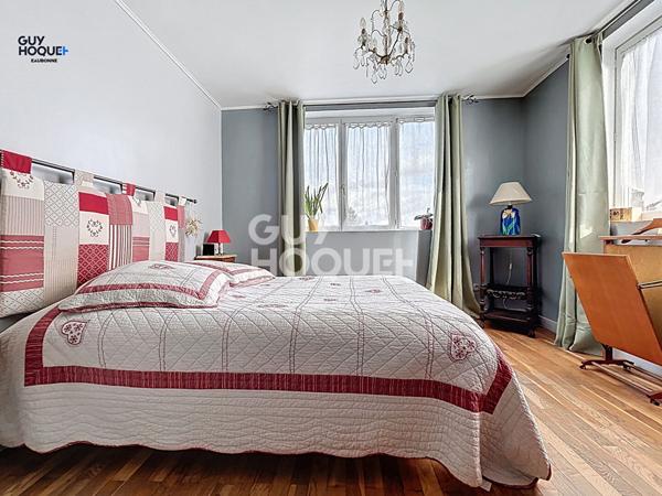 5 min Gare Ermont-Eaubonne : Maison 6 pièces 159 m2 - 4/5 chambres + bureaux + studio et salle de sport