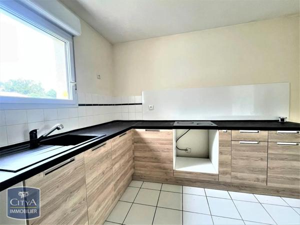 Maison à louer 4 pièces 81.06m² Montauban (82000)