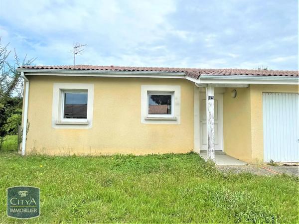 Maison à louer 4 pièces 81.06m² Montauban (82000)