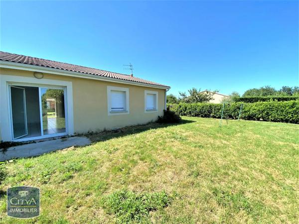 Maison à louer 4 pièces 81.06m² Montauban (82000)