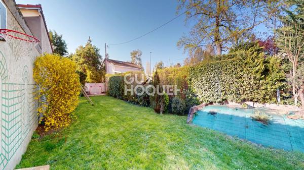 Maison 6 pièces à vendre à Franconville - Réf 5059