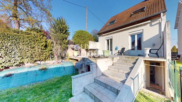 Maison 6 pièces à vendre à Franconville - Réf 5059