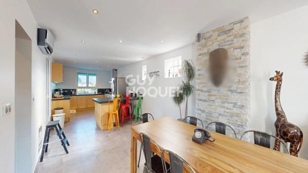 Maison 6 pièces à vendre à Franconville - Réf 5059