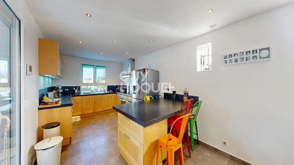 Maison 6 pièces à vendre à Franconville - Réf 5059