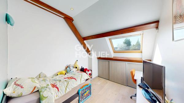 Maison 6 pièces à vendre à Franconville - Réf 5059