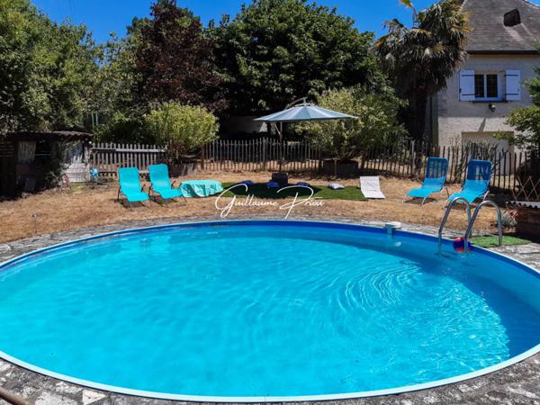 Maison à vendre 6 pièces de 150 m²