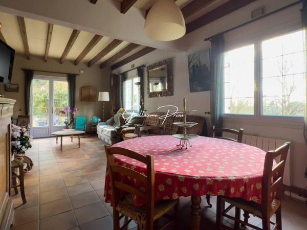 Maison à vendre 6 pièces de 150 m²