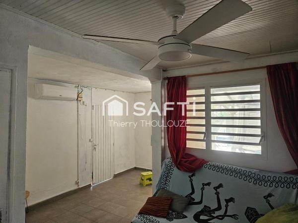 Villa T5 avec piscine