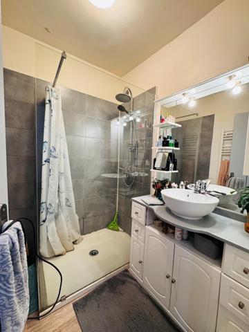 Appartement Type 3, lumineux avec 2 balcons