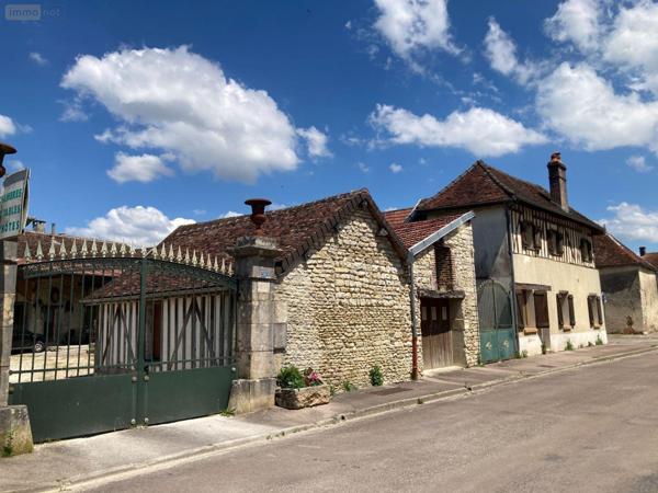 Fermette à vendre à Virey-sous-Bar dans l'Aube (10260), ref : 1036102/5385