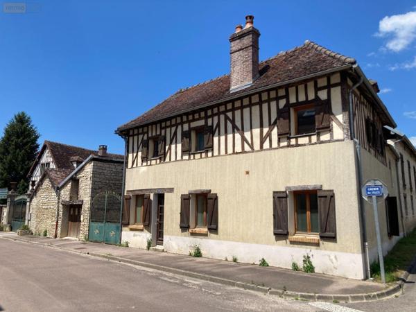 Fermette à vendre à Virey-sous-Bar dans l'Aube (10260), ref : 1036102/5385