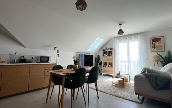 Appartement à louer