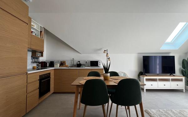 Appartement à louer