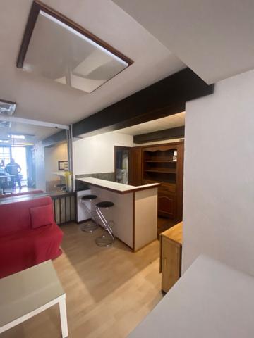 Hyper centre - Studio