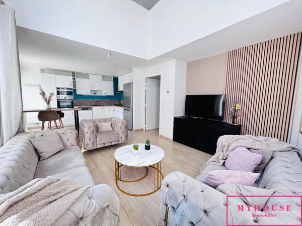 Maison
                                                                                                                                                                                                                                                                                                                        5 pièce(s)                                                                                                                                                                                                          4 chambre(s)                                                                                                                                                                                                          112.45  m²