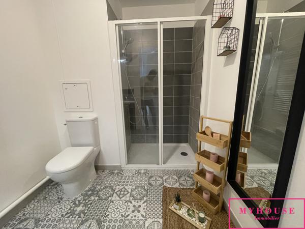 Maison
                                                                                                                                                                                                                                                                                                                        5 pièce(s)                                                                                                                                                                                                          4 chambre(s)                                                                                                                                                                                                          112.45  m²