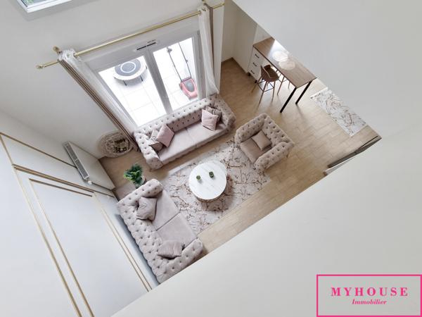 Maison
                                                                                                                                                                                                                                                                                                                        5 pièce(s)                                                                                                                                                                                                          4 chambre(s)                                                                                                                                                                                                          112.45  m²