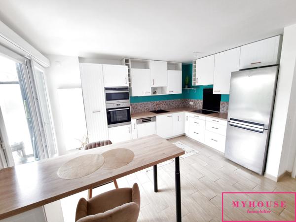 Maison
                                                                                                                                                                                                                                                                                                                        5 pièce(s)                                                                                                                                                                                                          4 chambre(s)                                                                                                                                                                                                          112.45  m²