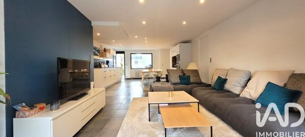 Maison à vendre 4 pièces 90 m² Seyssins