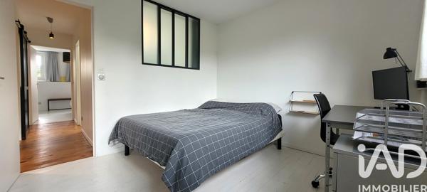 Maison à vendre 4 pièces 90 m² Seyssins