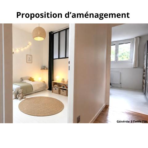 Maison à vendre 4 pièces 90 m² Seyssins