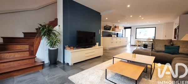 Maison à vendre 4 pièces 90 m² Seyssins