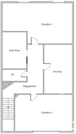 Maison à vendre 4 pièces 90 m² Seyssins