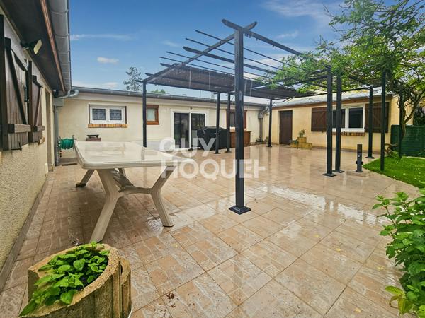 Maison 6 pièces à vendre à Fontenay Trésigny