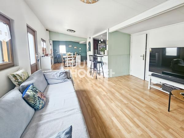 Maison 6 pièces à vendre à Fontenay Trésigny