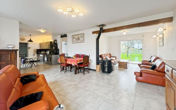 Maison à vendre    3 pièces • 98 m2 Lisle