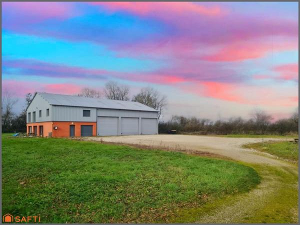 Site rare pour projet loisirs ou sportif